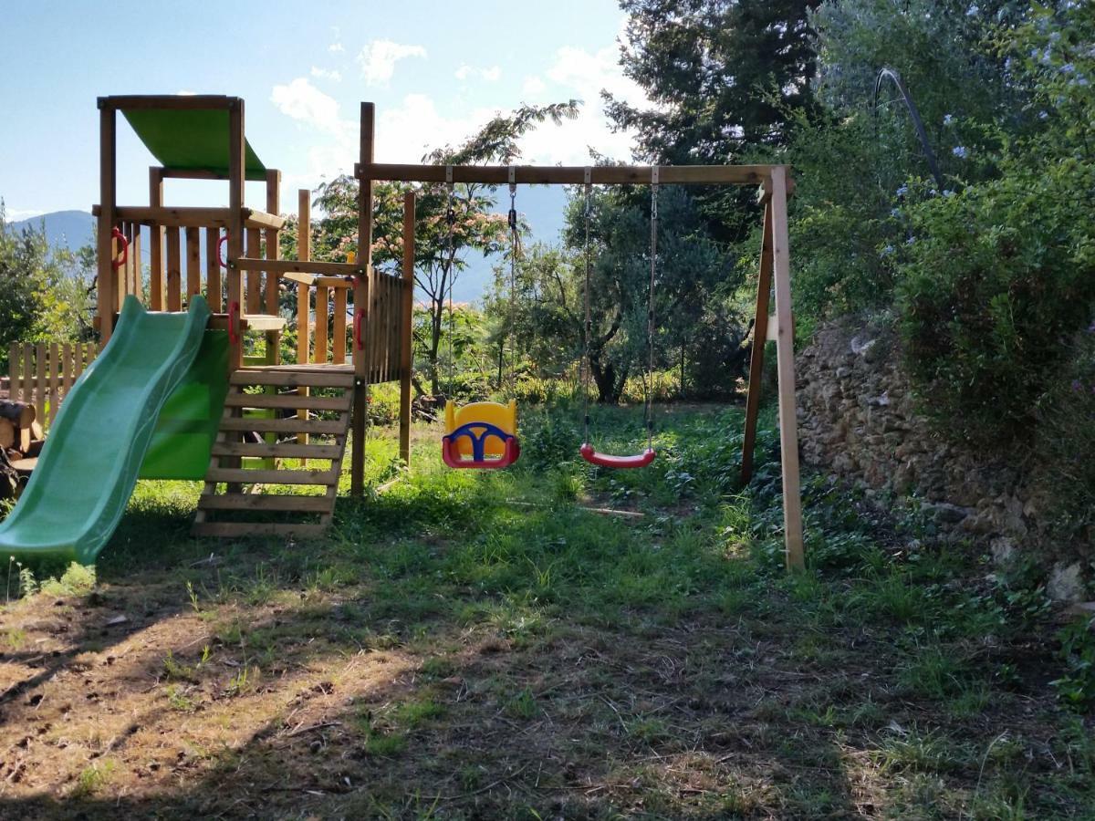 Colpi Di Timone B&B Finale Ligure Exterior photo